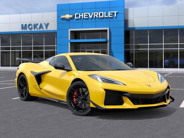 new 2026 Chevrolet Corvette car, priced at $178,950