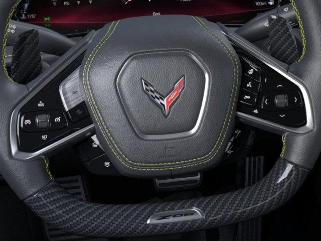new 2026 Chevrolet Corvette car, priced at $178,950