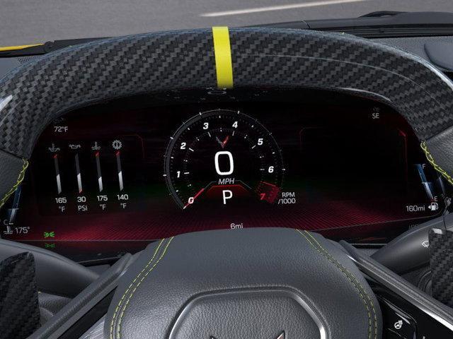 new 2026 Chevrolet Corvette car, priced at $178,950