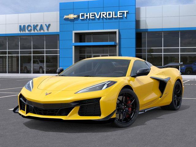 new 2026 Chevrolet Corvette car, priced at $178,950