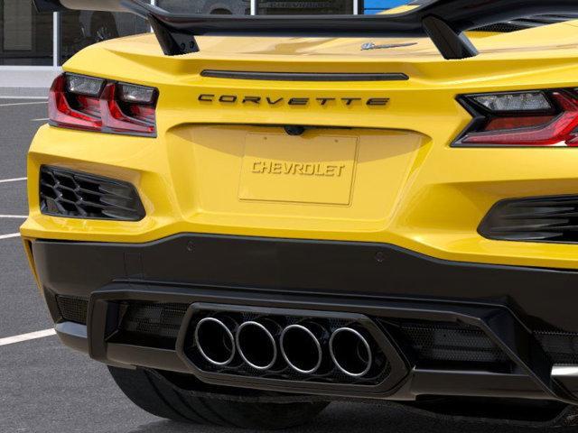 new 2026 Chevrolet Corvette car, priced at $178,950