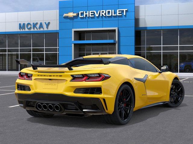 new 2026 Chevrolet Corvette car, priced at $178,950