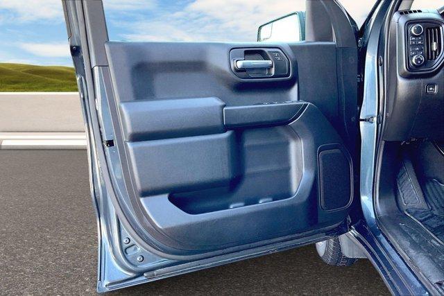 used 2022 Chevrolet Silverado 1500 Limited car, priced at $29,924