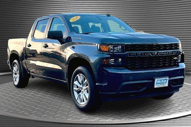 used 2022 Chevrolet Silverado 1500 Limited car, priced at $29,924