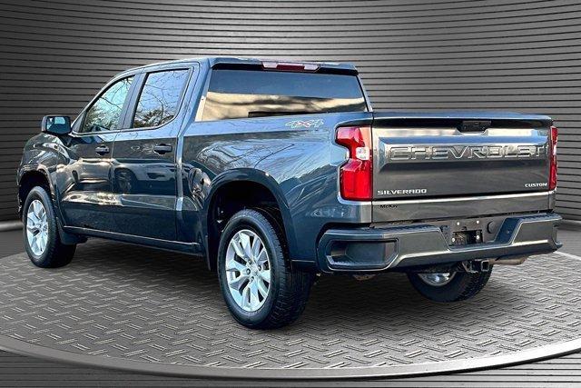 used 2022 Chevrolet Silverado 1500 Limited car, priced at $29,924