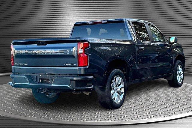 used 2022 Chevrolet Silverado 1500 Limited car, priced at $29,924