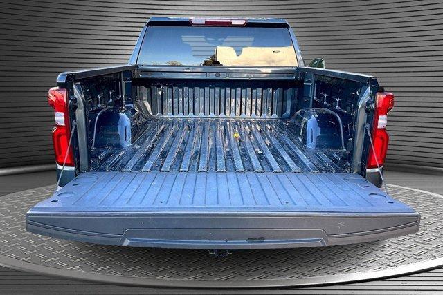 used 2022 Chevrolet Silverado 1500 Limited car, priced at $29,924