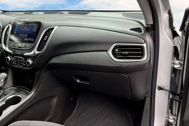 used 2022 Chevrolet Equinox car, priced at $21,924