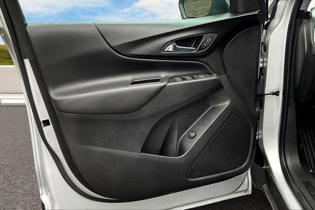 used 2022 Chevrolet Equinox car, priced at $21,924