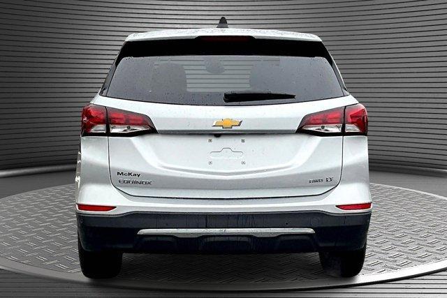 used 2022 Chevrolet Equinox car, priced at $21,924