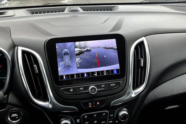 used 2022 Chevrolet Equinox car, priced at $21,924