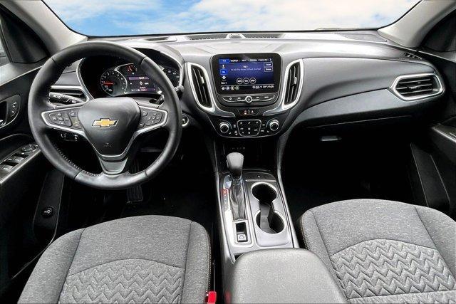 used 2022 Chevrolet Equinox car, priced at $21,924