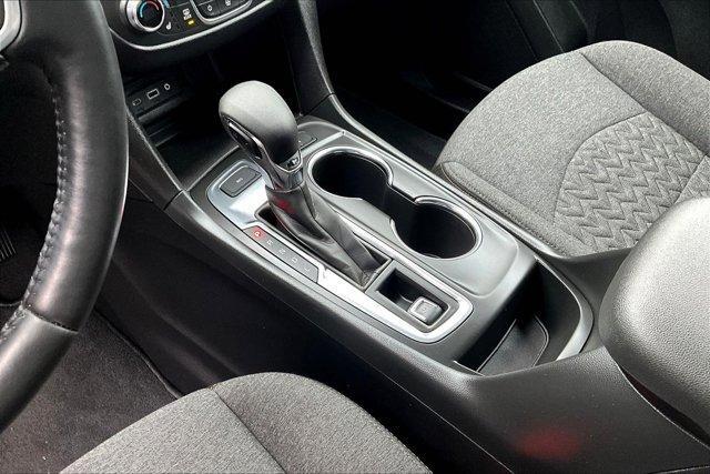 used 2022 Chevrolet Equinox car, priced at $21,924