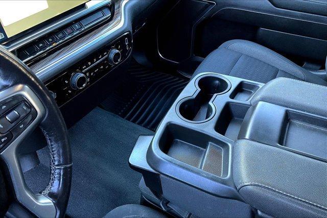 used 2022 Chevrolet Silverado 1500 car, priced at $28,924