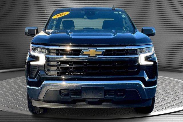 used 2022 Chevrolet Silverado 1500 car, priced at $28,924