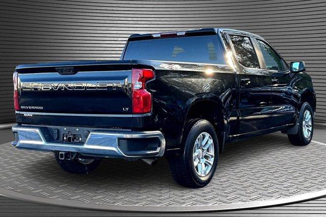 used 2022 Chevrolet Silverado 1500 car, priced at $28,924