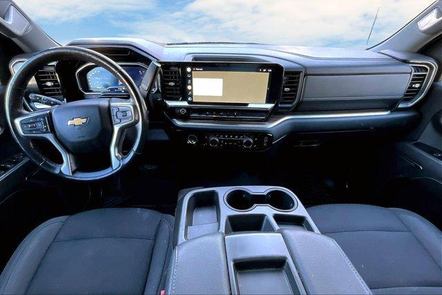 used 2022 Chevrolet Silverado 1500 car, priced at $28,924