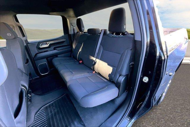 used 2022 Chevrolet Silverado 1500 car, priced at $28,924