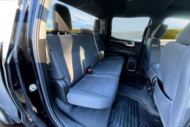 used 2022 Chevrolet Silverado 1500 car, priced at $28,924