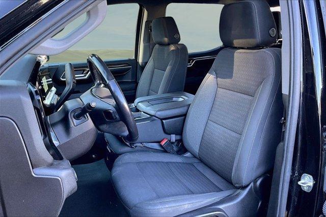 used 2022 Chevrolet Silverado 1500 car, priced at $28,924