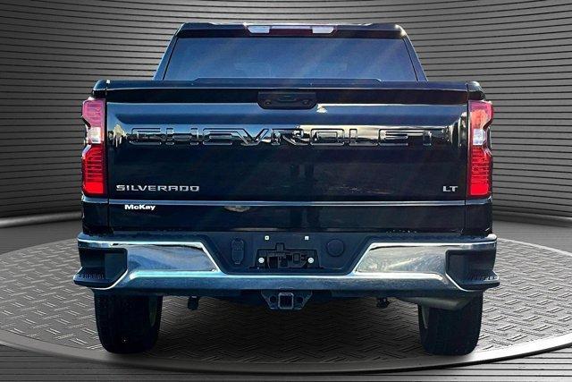 used 2022 Chevrolet Silverado 1500 car, priced at $28,924