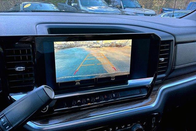 used 2022 Chevrolet Silverado 1500 car, priced at $28,924