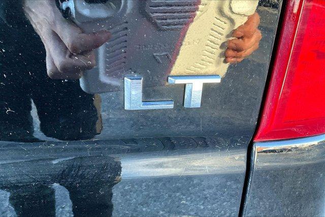 used 2022 Chevrolet Silverado 1500 car, priced at $28,924