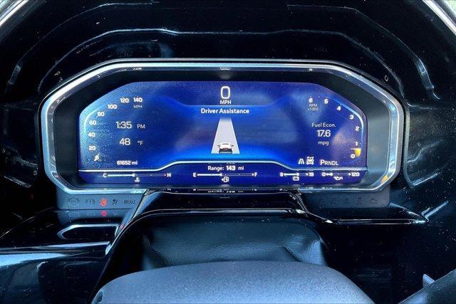 used 2022 Chevrolet Silverado 1500 car, priced at $28,924