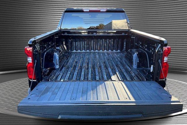 used 2022 Chevrolet Silverado 1500 car, priced at $28,924