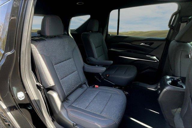 used 2024 Chevrolet Traverse car, priced at $44,524