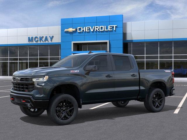 new 2026 Chevrolet Silverado 1500 car, priced at $57,221
