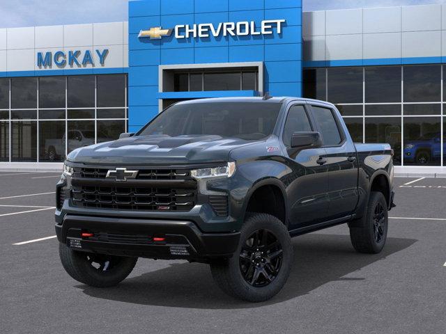 new 2026 Chevrolet Silverado 1500 car, priced at $57,221