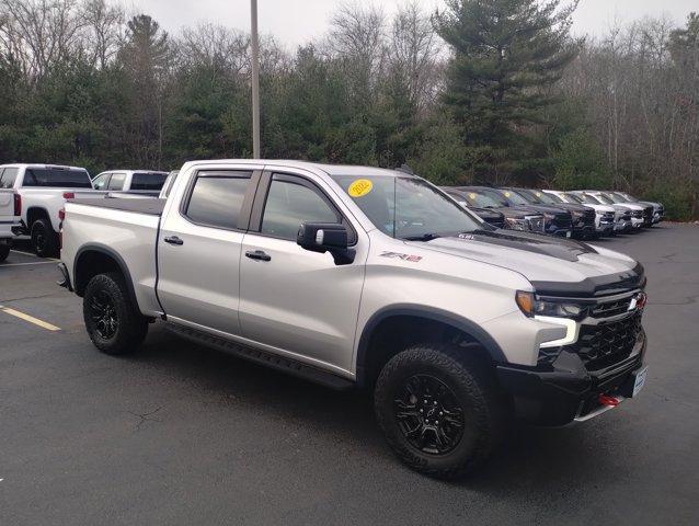 used 2022 Chevrolet Silverado 1500 car, priced at $50,924