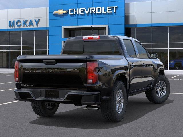 new 2026 Chevrolet Colorado car, priced at $39,581
