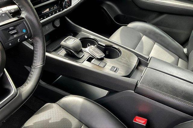 used 2023 Nissan Rogue car, priced at $21,924