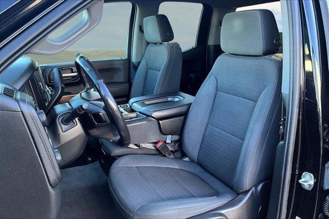 used 2020 Chevrolet Silverado 1500 car, priced at $32,924