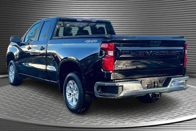 used 2020 Chevrolet Silverado 1500 car, priced at $32,924