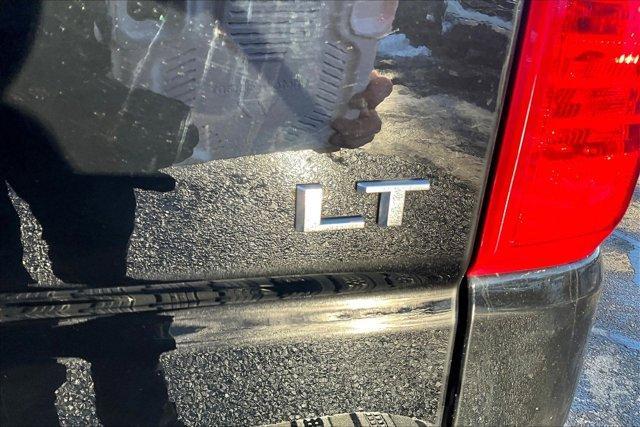 used 2020 Chevrolet Silverado 1500 car, priced at $32,924