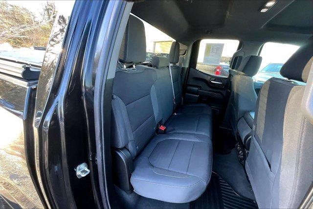 used 2020 Chevrolet Silverado 1500 car, priced at $32,924