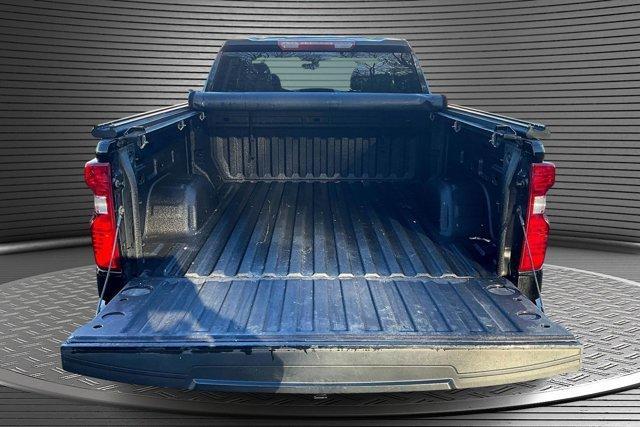 used 2020 Chevrolet Silverado 1500 car, priced at $32,924