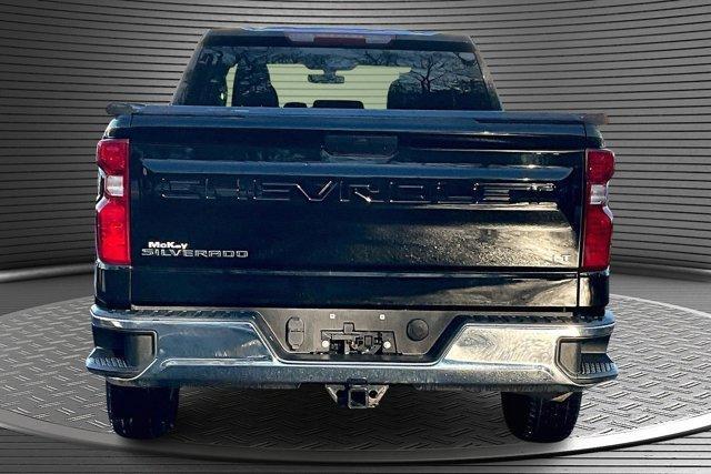 used 2020 Chevrolet Silverado 1500 car, priced at $32,924
