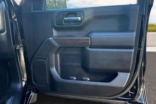 used 2020 Chevrolet Silverado 1500 car, priced at $32,924