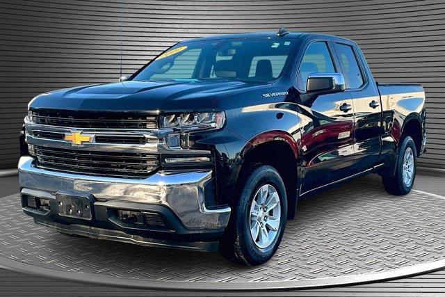 used 2020 Chevrolet Silverado 1500 car, priced at $32,924