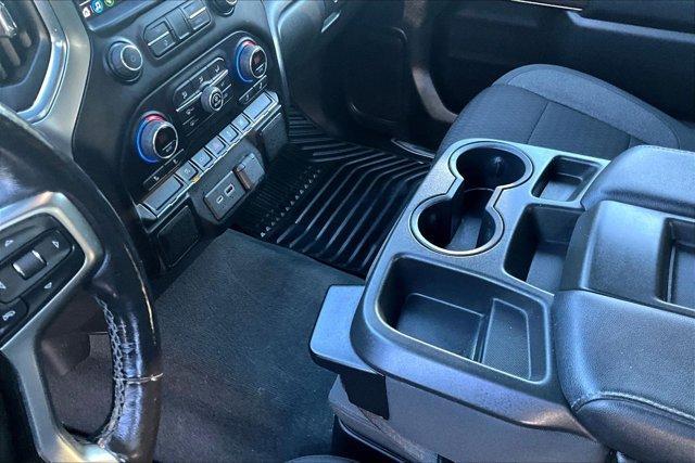 used 2020 Chevrolet Silverado 1500 car, priced at $32,924