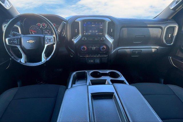 used 2020 Chevrolet Silverado 1500 car, priced at $32,924