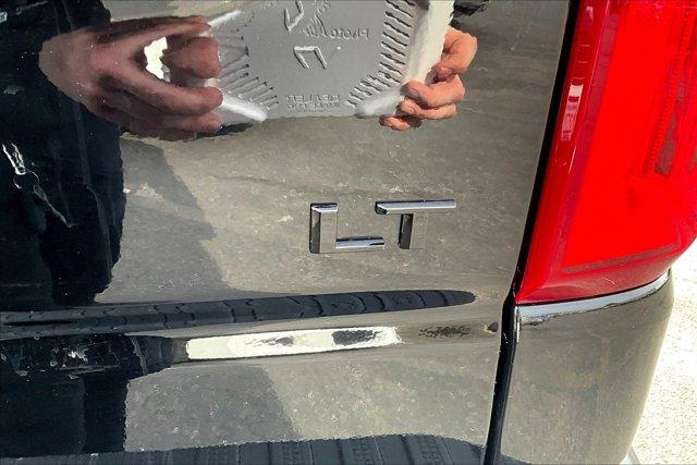 used 2025 Chevrolet Silverado 1500 car, priced at $62,924