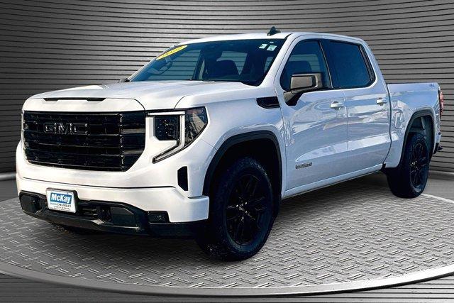used 2022 GMC Sierra 1500 car, priced at $39,924