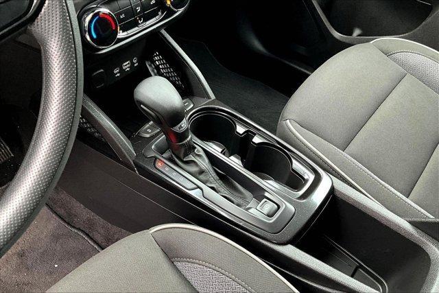 used 2023 Chevrolet TrailBlazer car, priced at $21,824