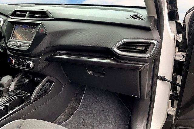 used 2023 Chevrolet TrailBlazer car, priced at $21,824