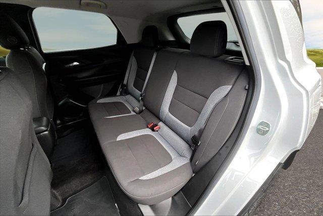 used 2023 Chevrolet TrailBlazer car, priced at $21,824